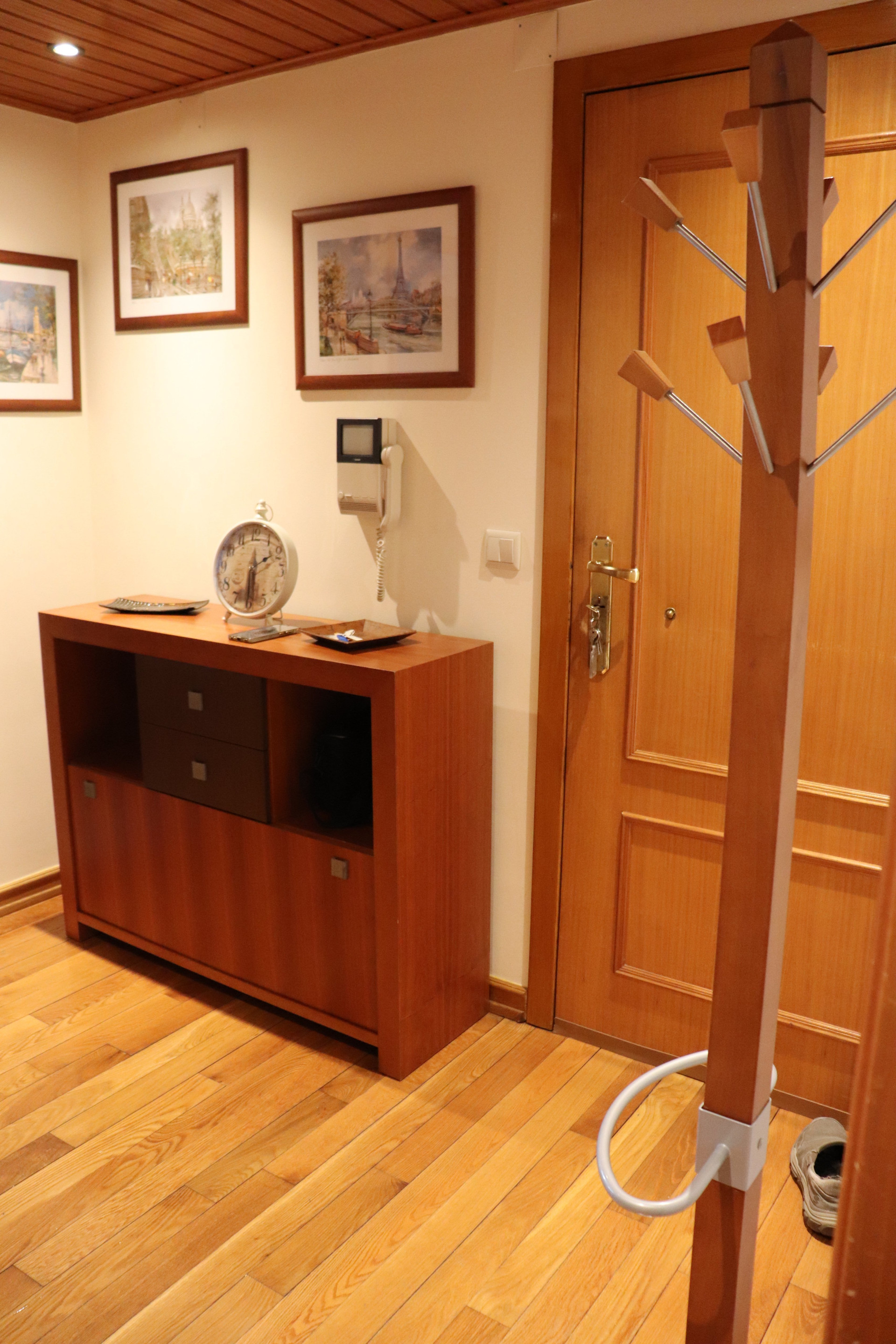 Hall de entrada