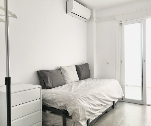 Varela ground floor with terrace-patio