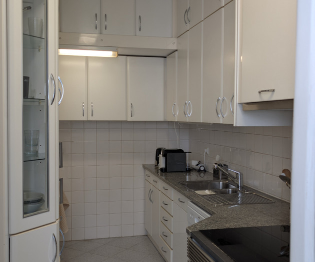Equipped apartment in central Lisbon