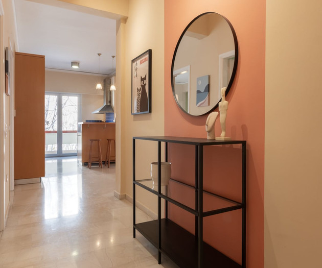 Kypseli Urban Apartment