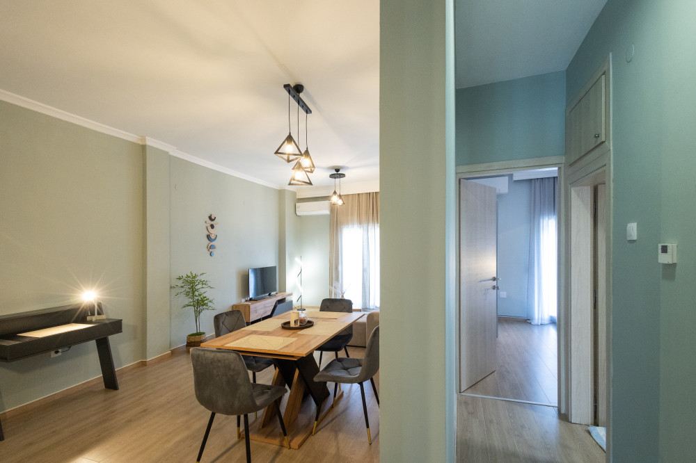 Sunny 85sqm Flat in the centre of Thessaloniki preview