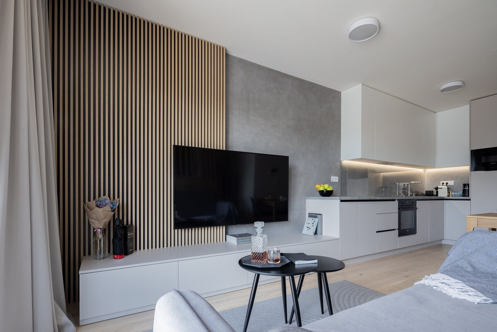 ZWIRNovka - Chic Urban Retreat with free parking preview