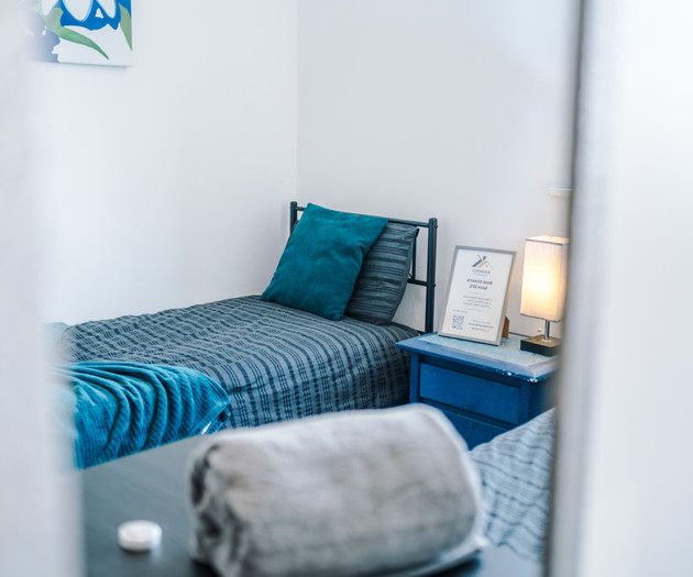 The Pendleton, Salford, Three-Bed Apartment