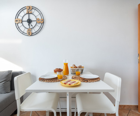 Bright & Cozy Flat | Near Campanhã Station