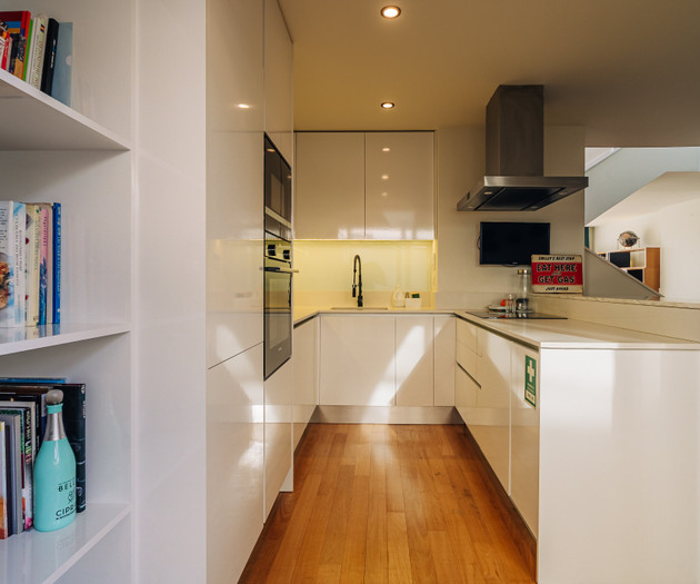 Upperground Lux - 3BDR Foz Velha Porto