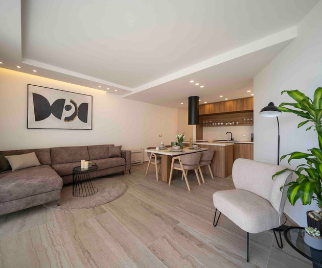 DʻArt Villa Apartment A4- two bedroom first floor