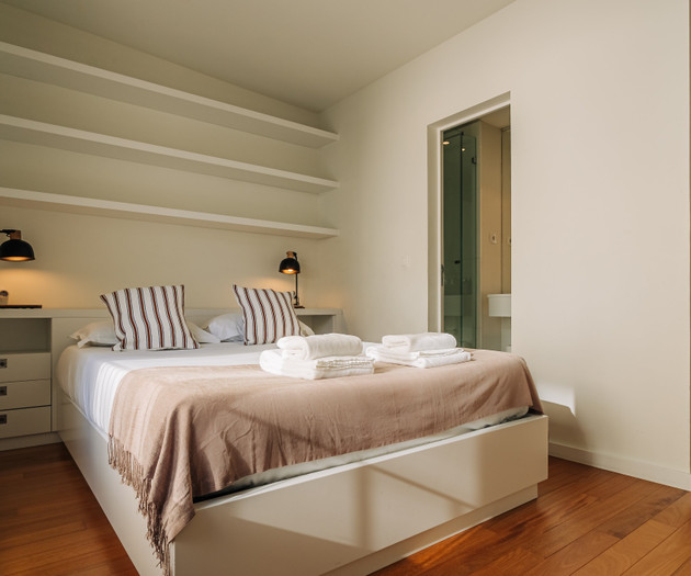 Upperground Lux - 3BDR Foz Velha Porto