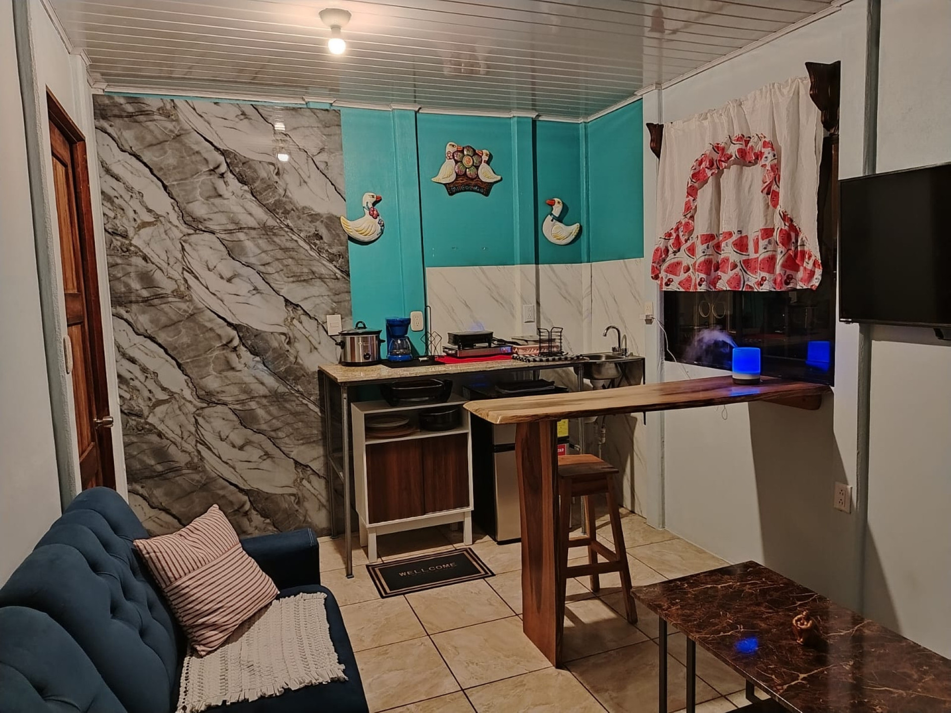 kitchen complete