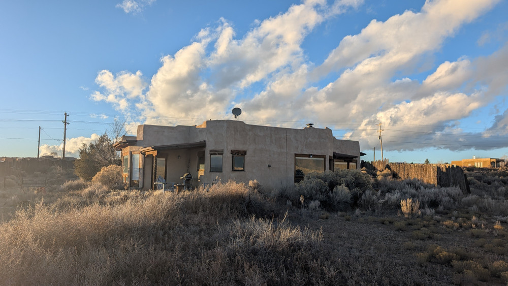 The Taos House. Artist Retreat. preview