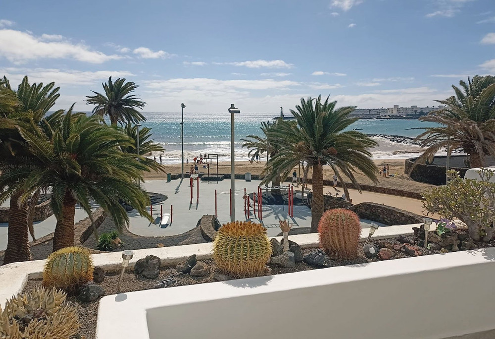 Luxury Beachfront Apartment in Lanzarote preview