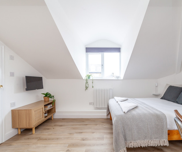 Modern Studio Flat,Great Location Finsbury Park 02