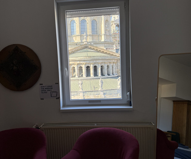 Astonishing view  Apartment to Basilica  Budapest