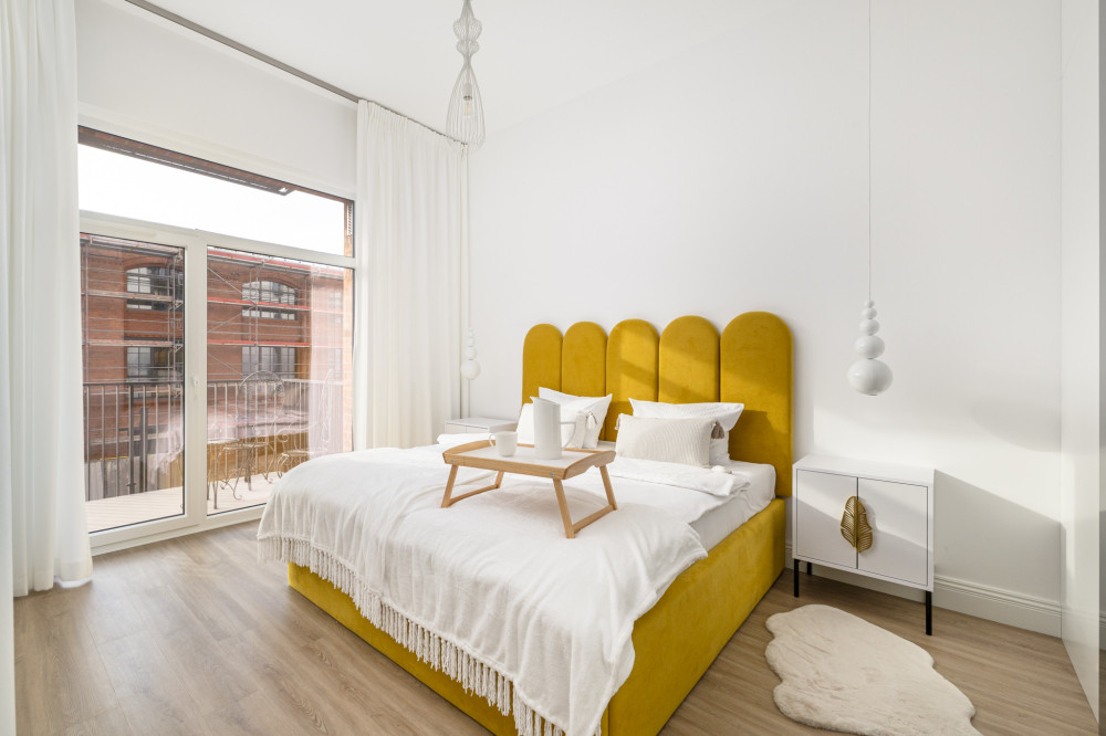 2-Bedroom Premium Bohema Apartment by ECRU preview
