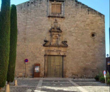 The Blue House of the Costa Brava Lenis attic