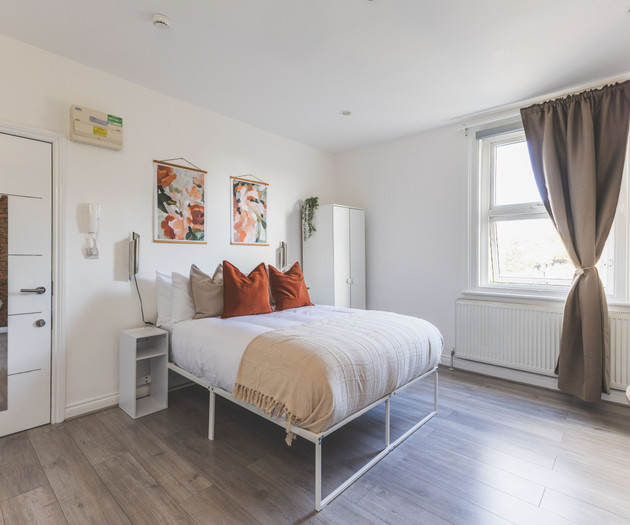 New and Chic Kilburn Studio - Walk to Tube 07