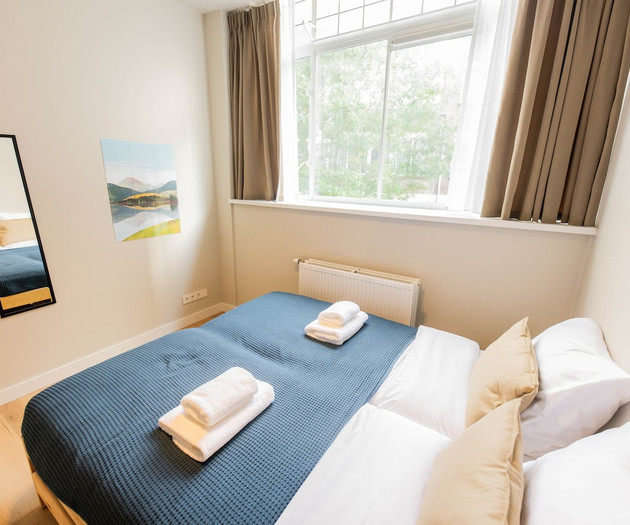 Luxurious Dowtown 3BDR Apartment WS