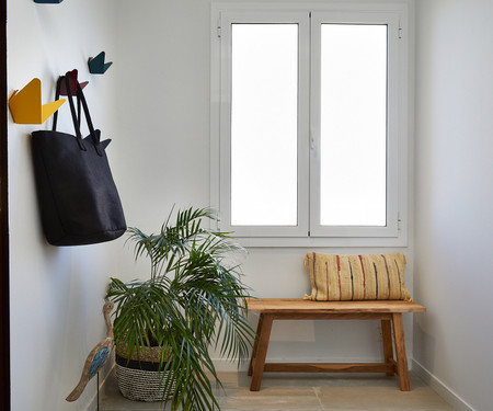 Bright studio with terrace. 9A