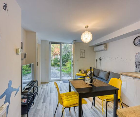 Bumblebee Flat Zagreb - Happy.Rentals