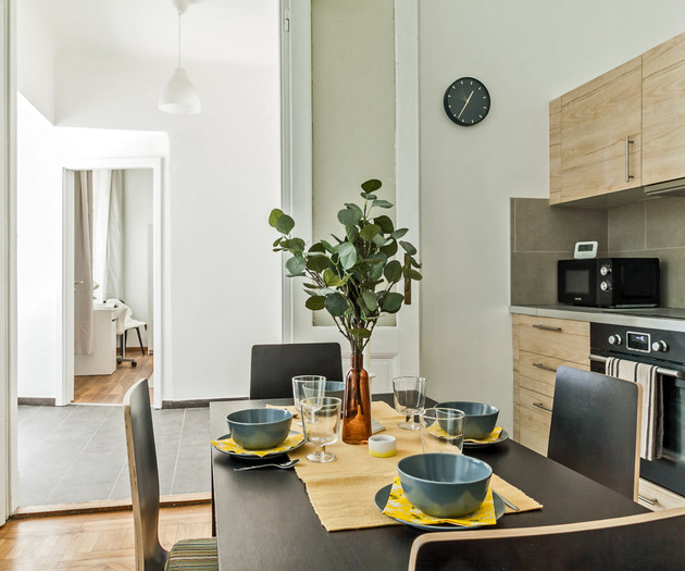 Baross u. 45 - room no1