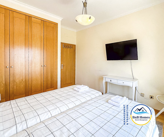 BnB Homes 3-bedroom Townhouse, 2 pools & terraces