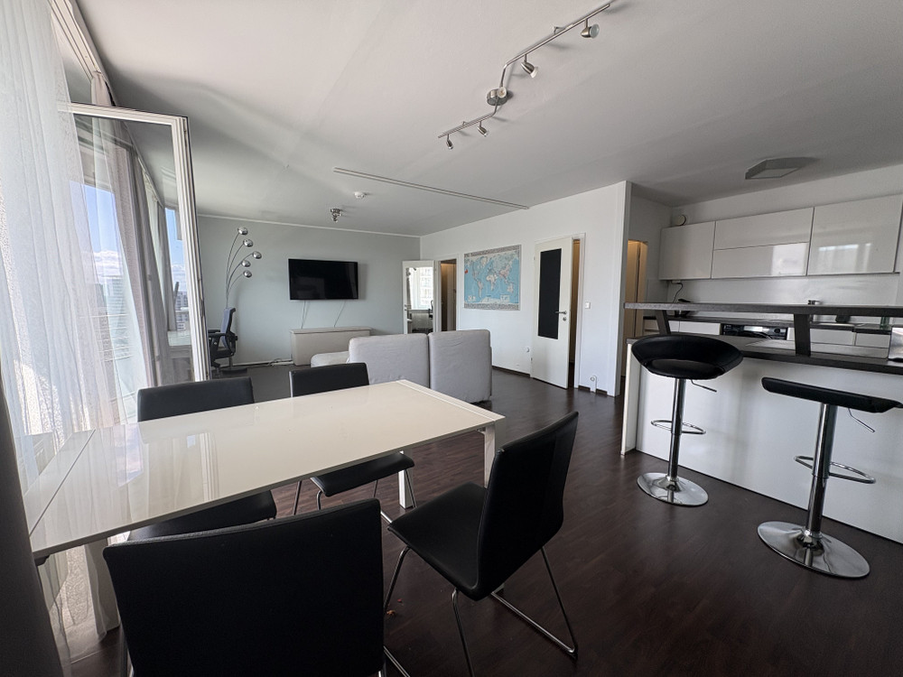 Penthouse at Berlin city center preview