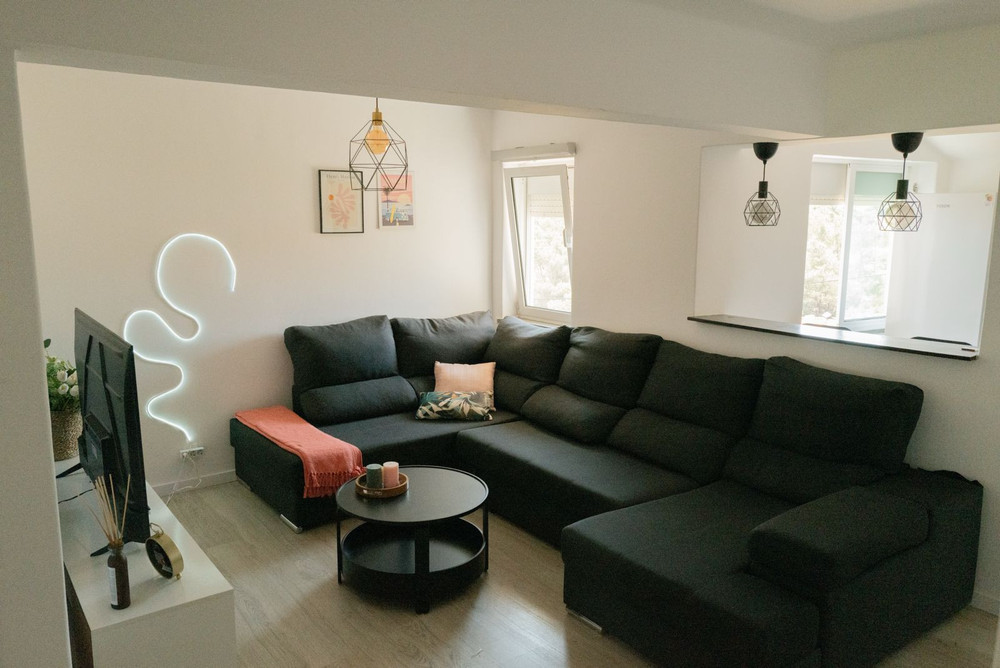 Cozy 3-Bedroom Flat in Alvide – Tranquil Comfort preview