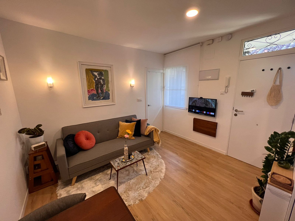 Lovely luminous apartment at the heart of Madrid