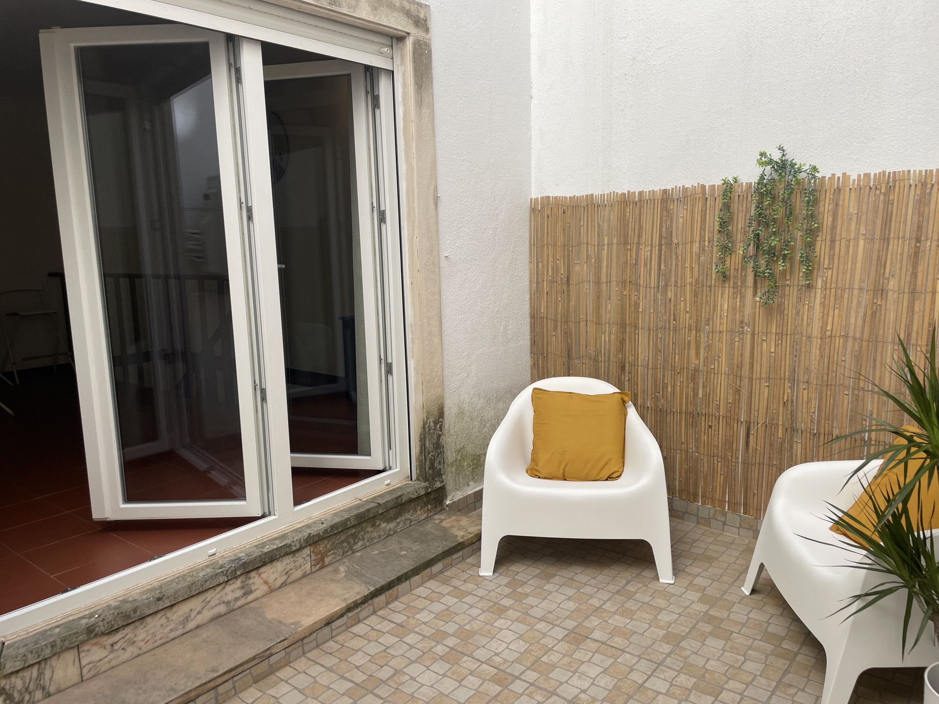 Terraço