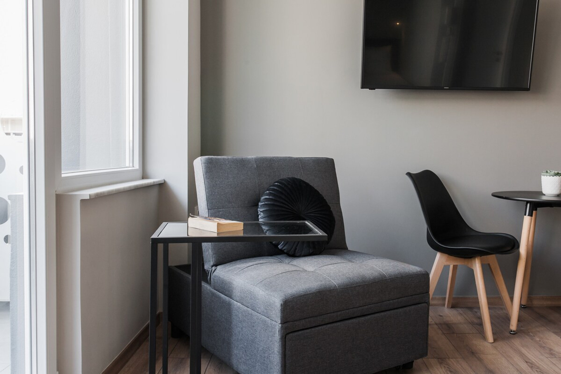 Sitting area
