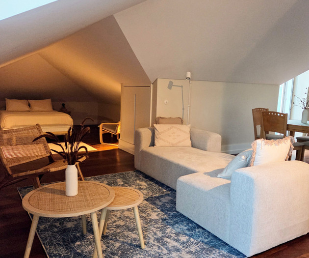 Sottomayor Penthouse in the heart of Lisbon w pool