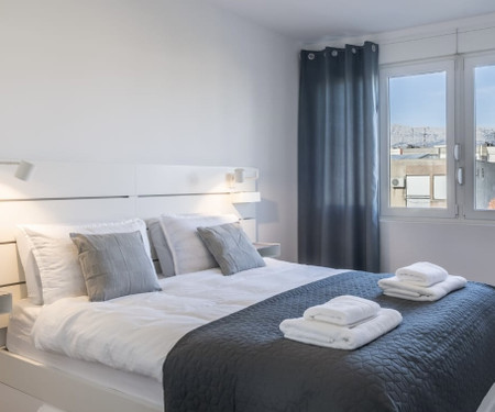 Two-bedroom flat in central Split