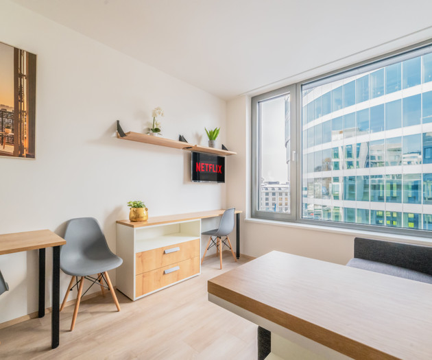 MyMozart City Center Residence: Cinnamon Studio
