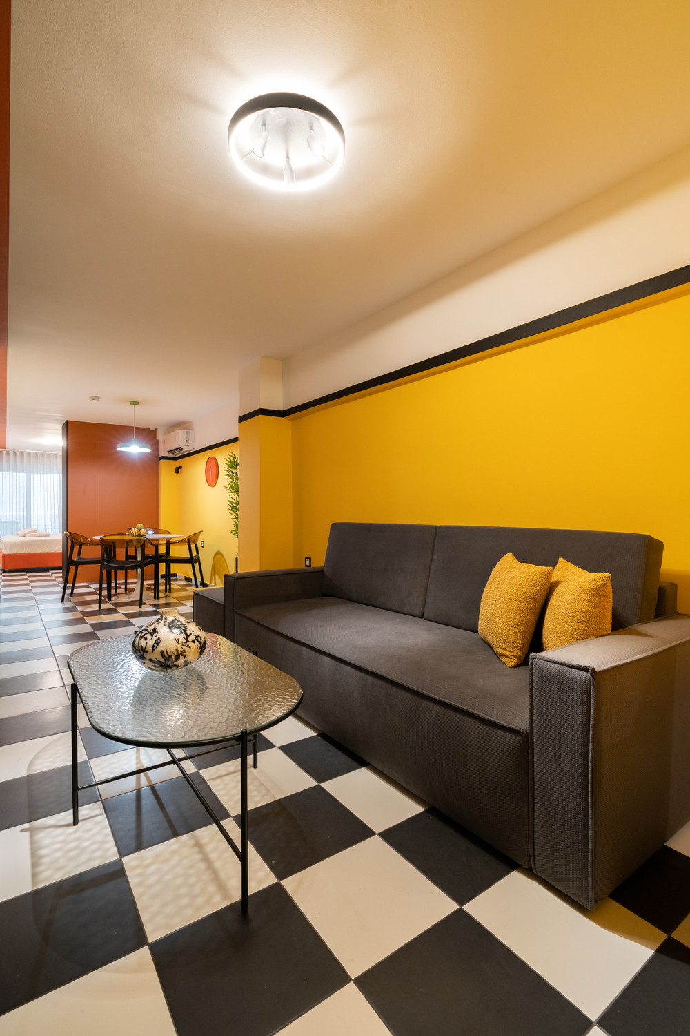 Color Bliss Pargati 1 bedroom garden flat preview