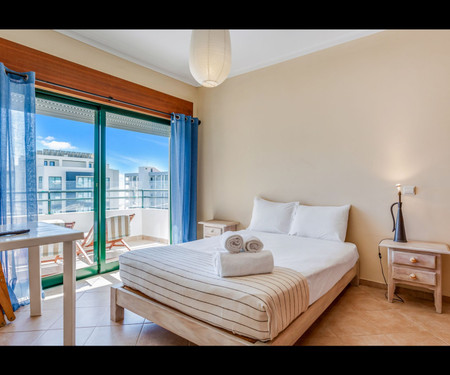 Sea View Apartment W/ Balcony by LovelyStay