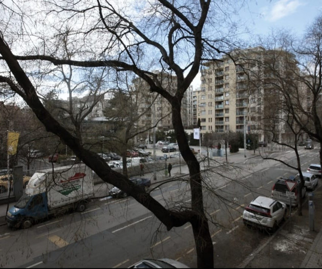 Quiet apartman in the hearth of Budapest