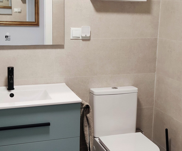 First Line Apartment. Txistu Home I