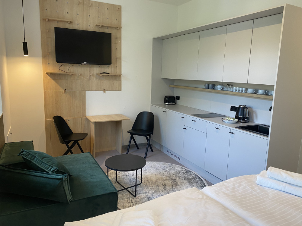 Superior Apartment in NEW RESIDENCE in Karlin preview