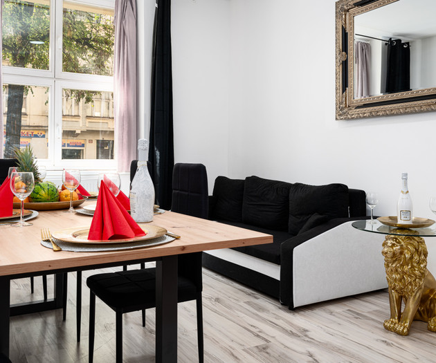 Premium Lion Suite | Grand Vinohrady Home