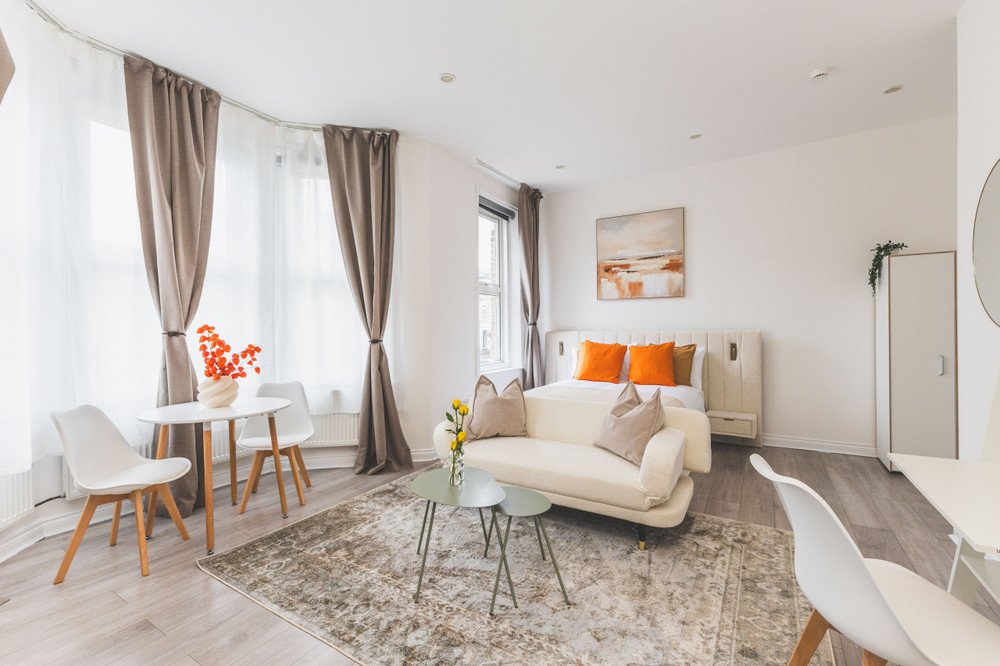 Fabulous Studio Flat Kilburn - Central Location 05 preview