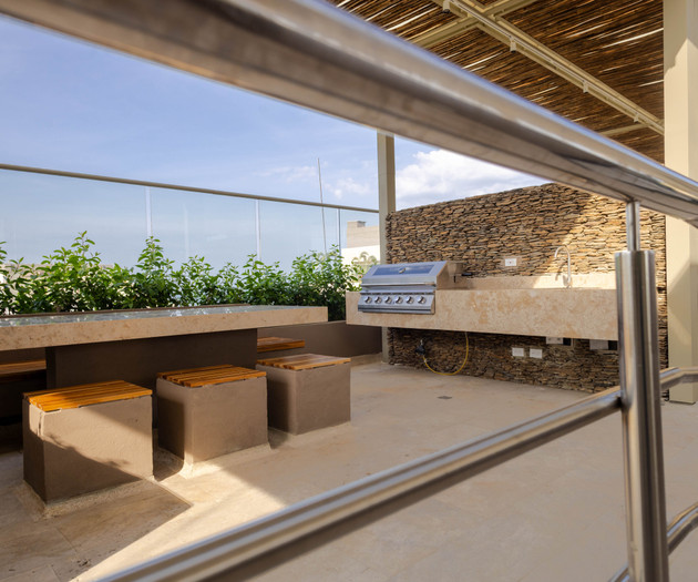 Loft Signature · Playa, piscinas y jacuzzis