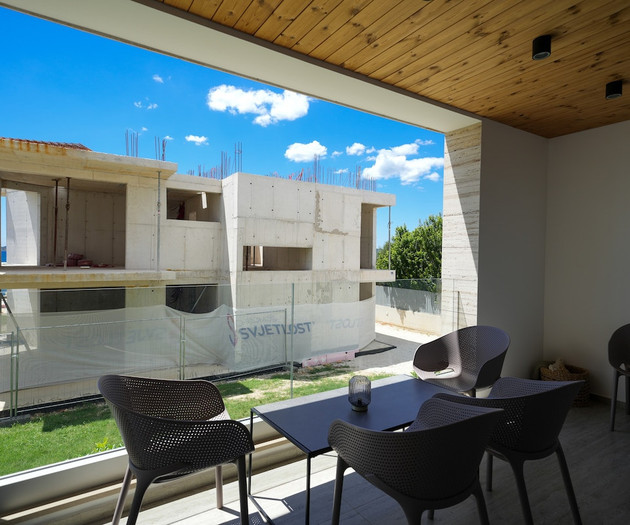 DʻArt Villa Apartment A2- two bedroom ground floor