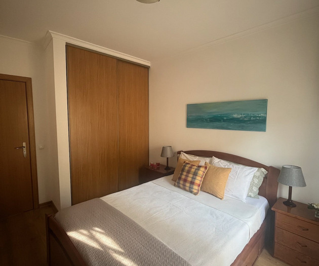Beautiful 2BR Ocean-View Sanctuary in Sesimbra