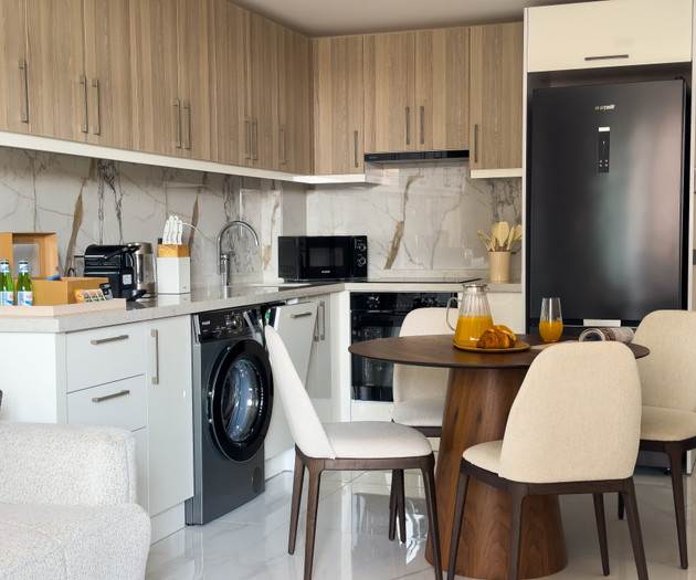 Qoople Royal 26 (1+1) Apartment in Alanya