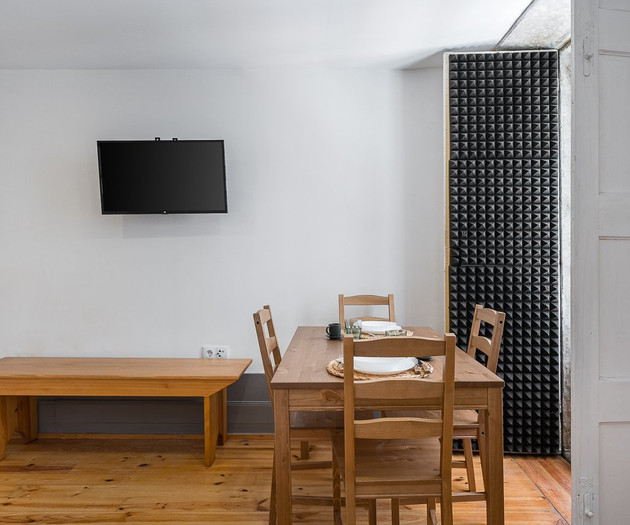 Studio in Porto City Centre