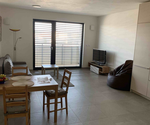 2 rooms appartment close to the city center