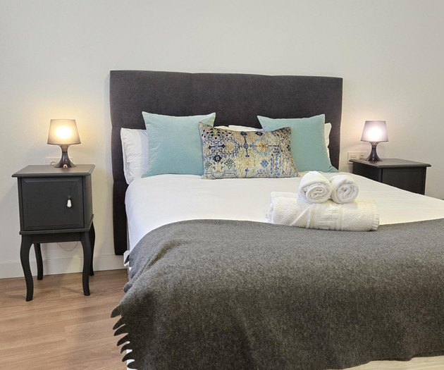 Del Parque Flats Dos Aceras Penthouse
