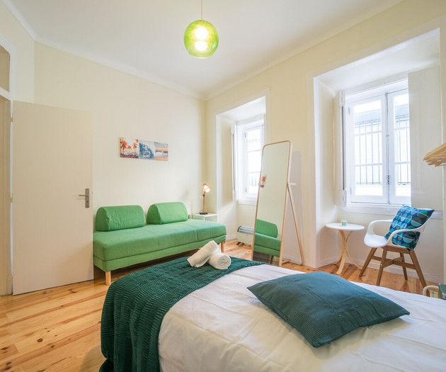 Terreirinho's Apartment