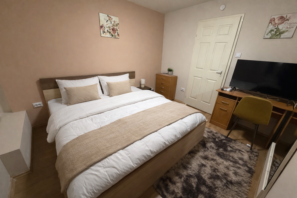 Room in a 3 bedroom shared apartment in Budapest preview