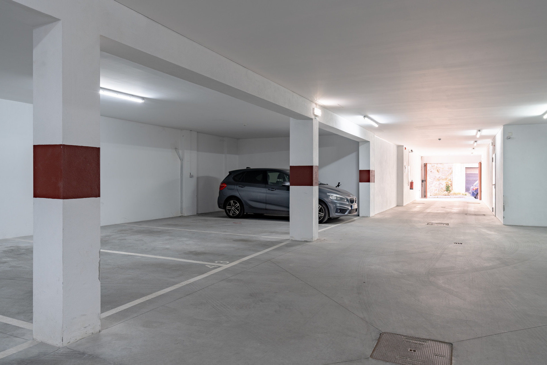 garage