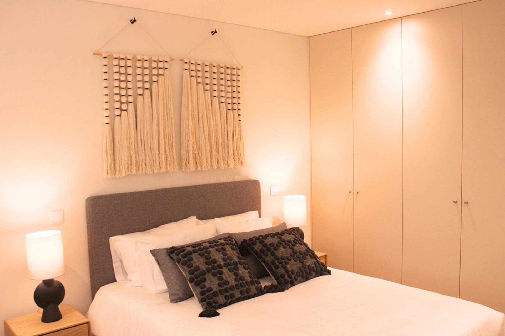 Cama, Quarto, Bed, Bedroom